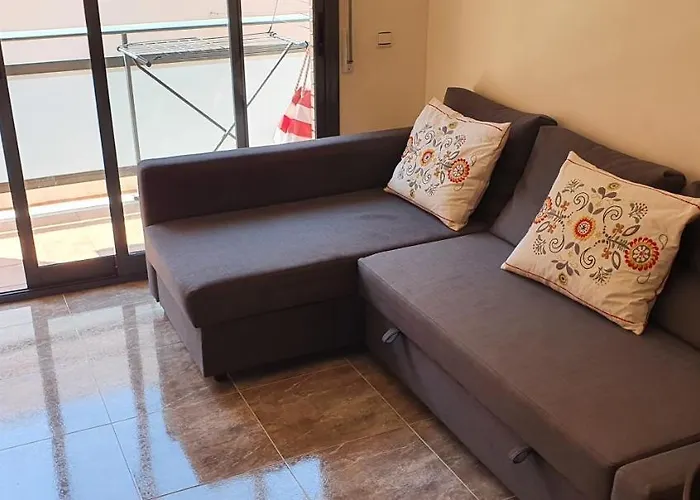 Apartmán Terol L'Ampolla